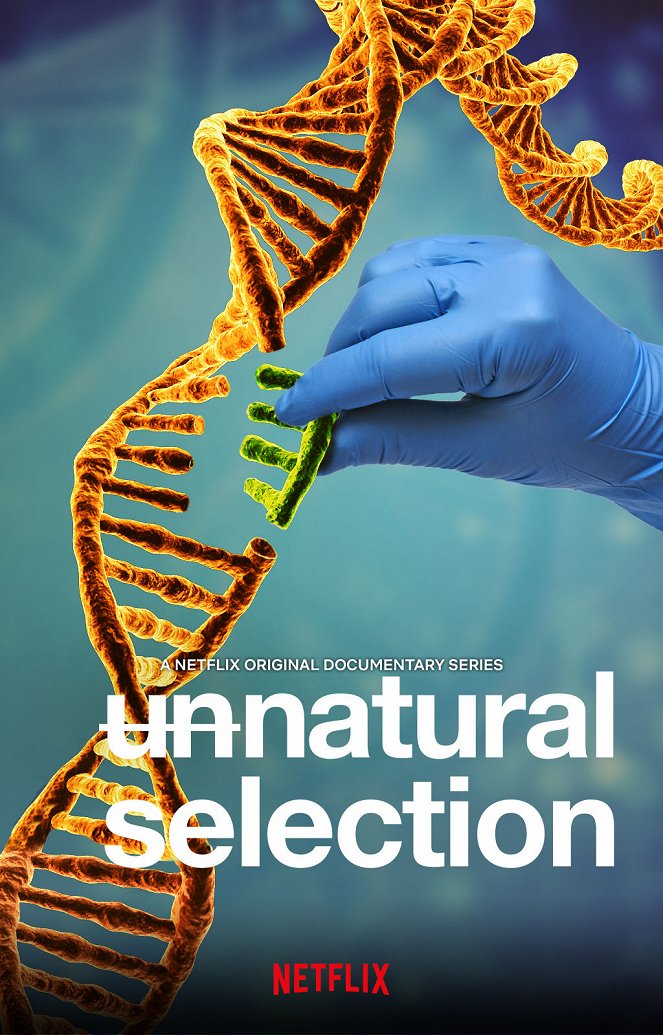 Unnatural Selection - Cartazes