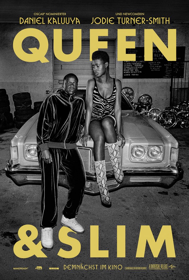 Queen & Slim - Plakate