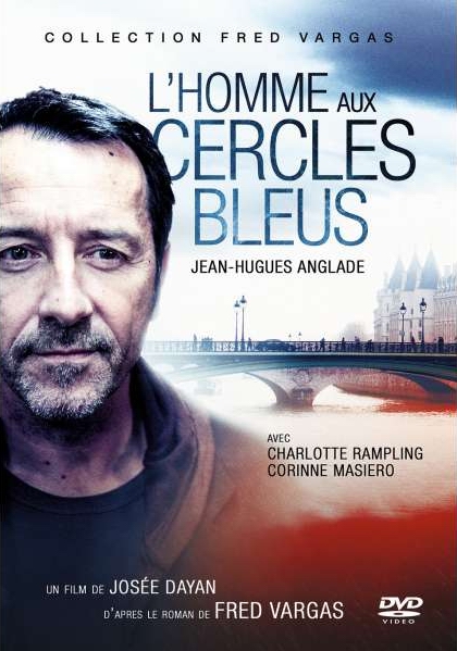 Collection Fred Vargas - L'Homme aux cercles bleus - Plakaty