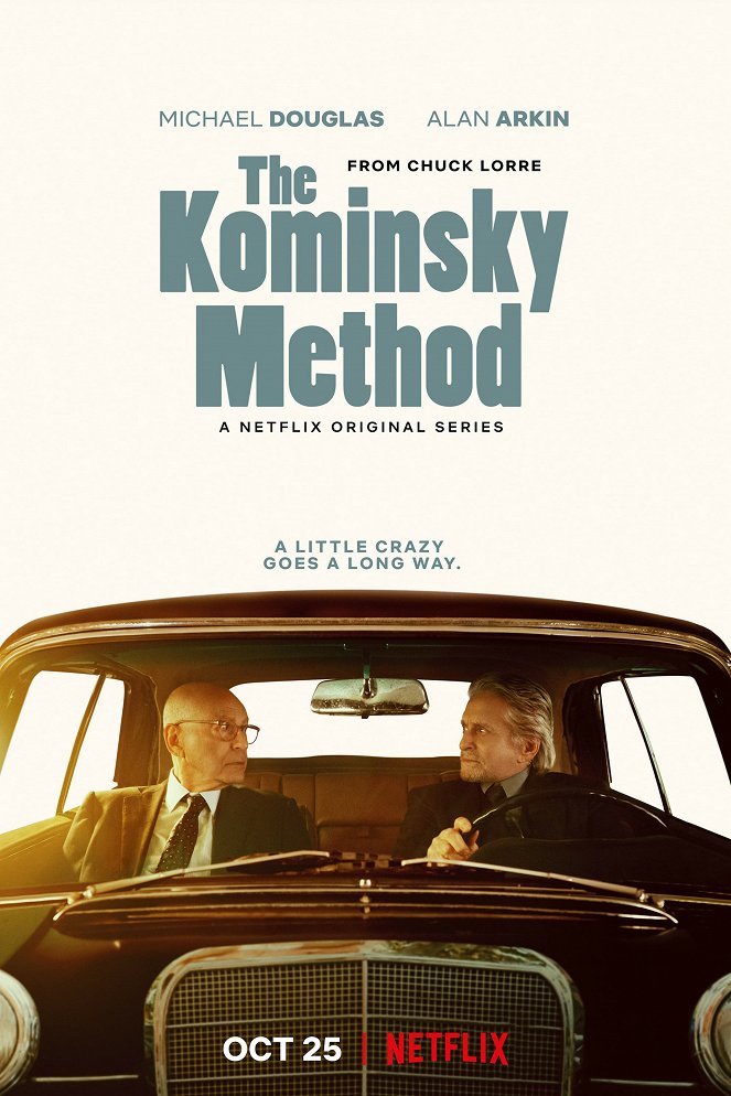 El método Kominsky - El método Kominsky - Season 2 - Carteles