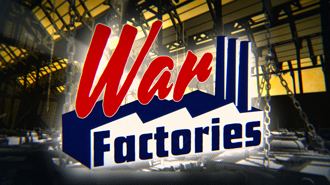 War Factories - Plakaty