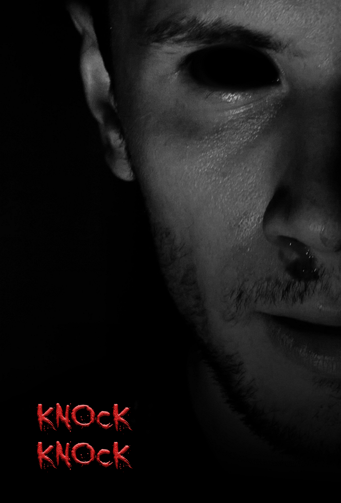 Knock Knock - Plagáty