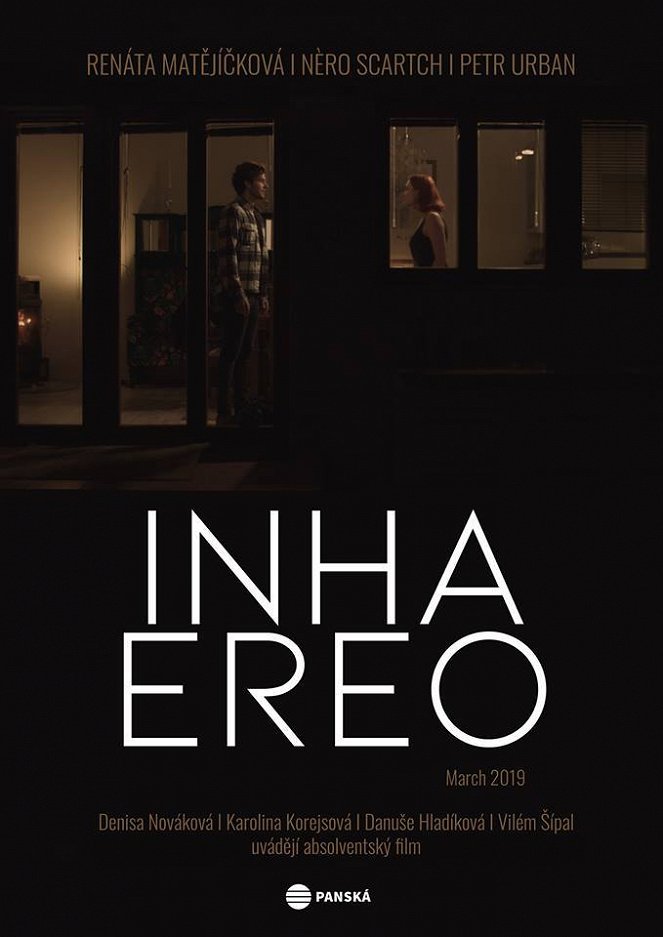 Inhaereo - Plakáty