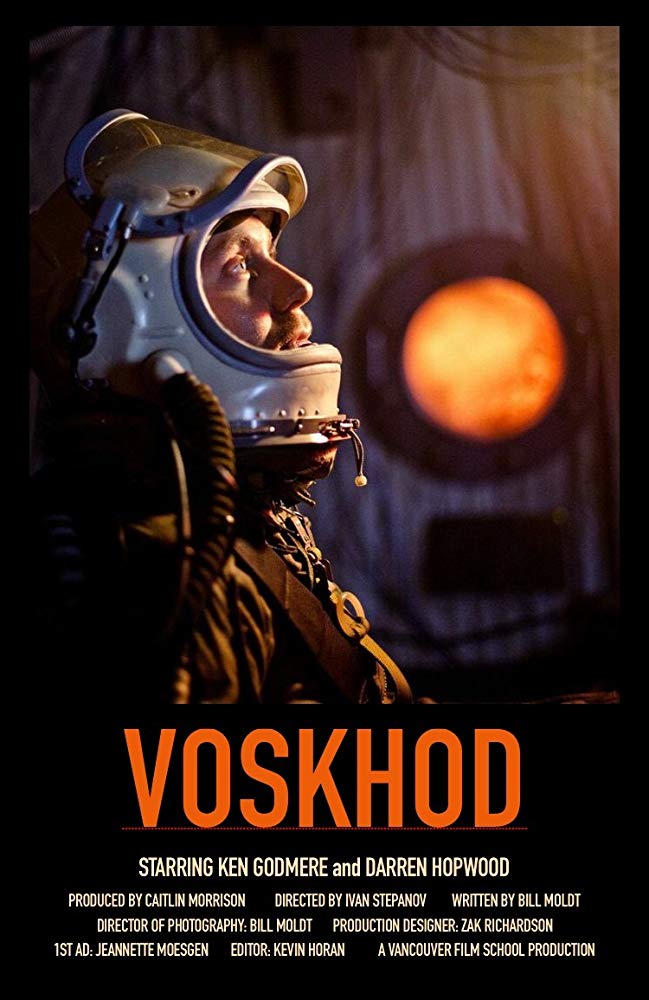 Voskhod - Plagáty