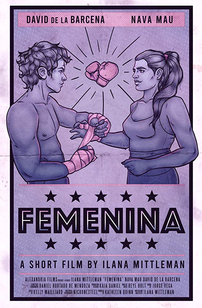 Femenina - Plakate