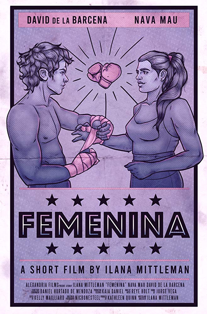 Femenina - Plagáty