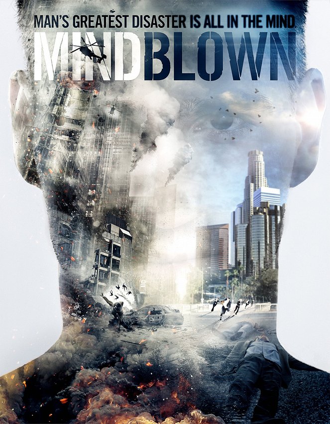 Mind Blown - Posters