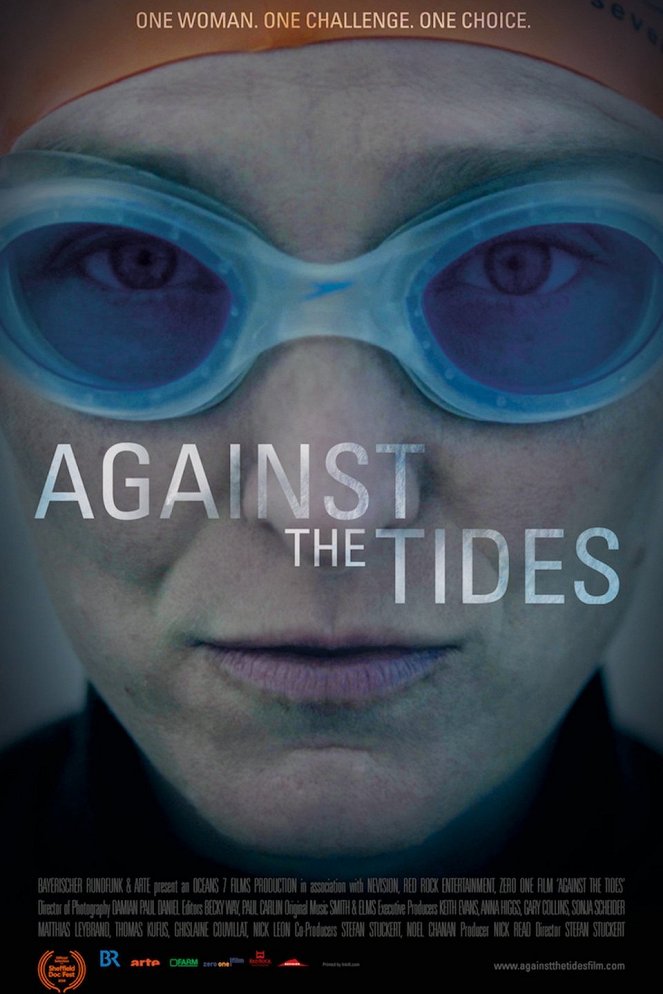 Against the Tides - Carteles