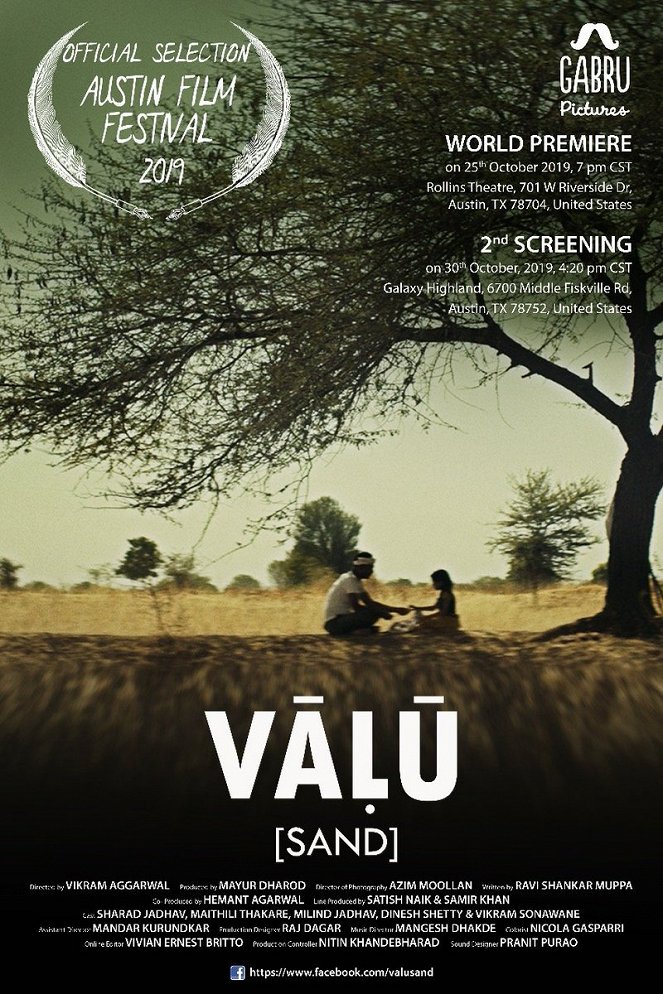 Valu - Plakáty