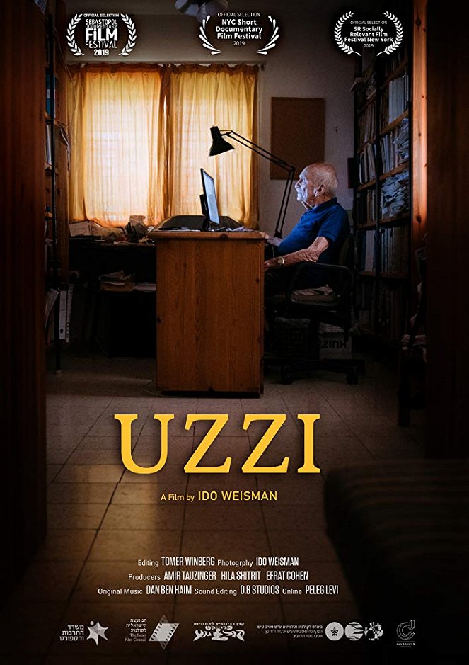 Uzzi - Posters