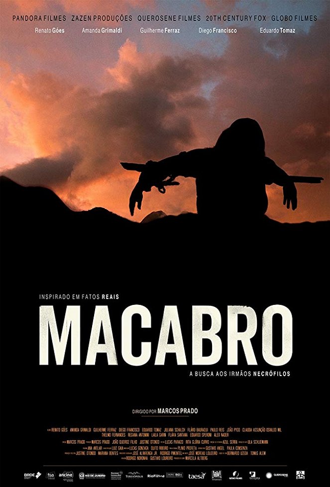 Macabro - Posters