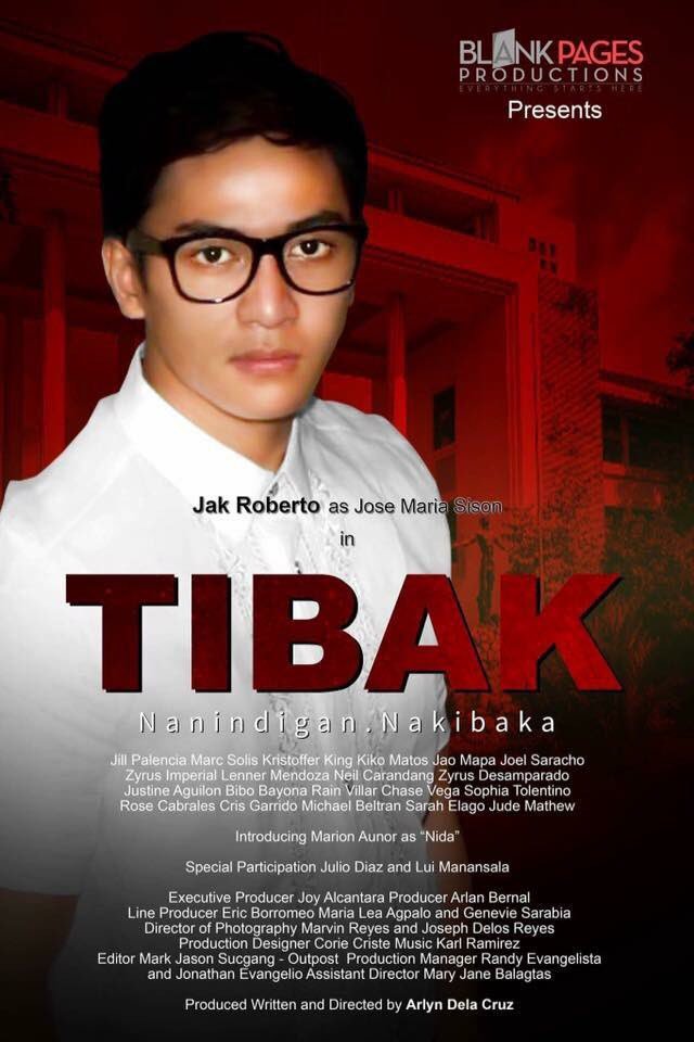 Tibak - Posters