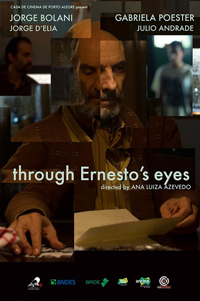 Aos Olhos de Ernesto - Carteles