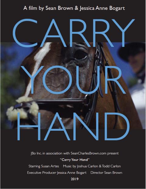 Carry Your Hand - Posters