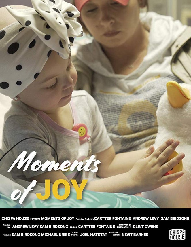 Moments of Joy - Plakaty