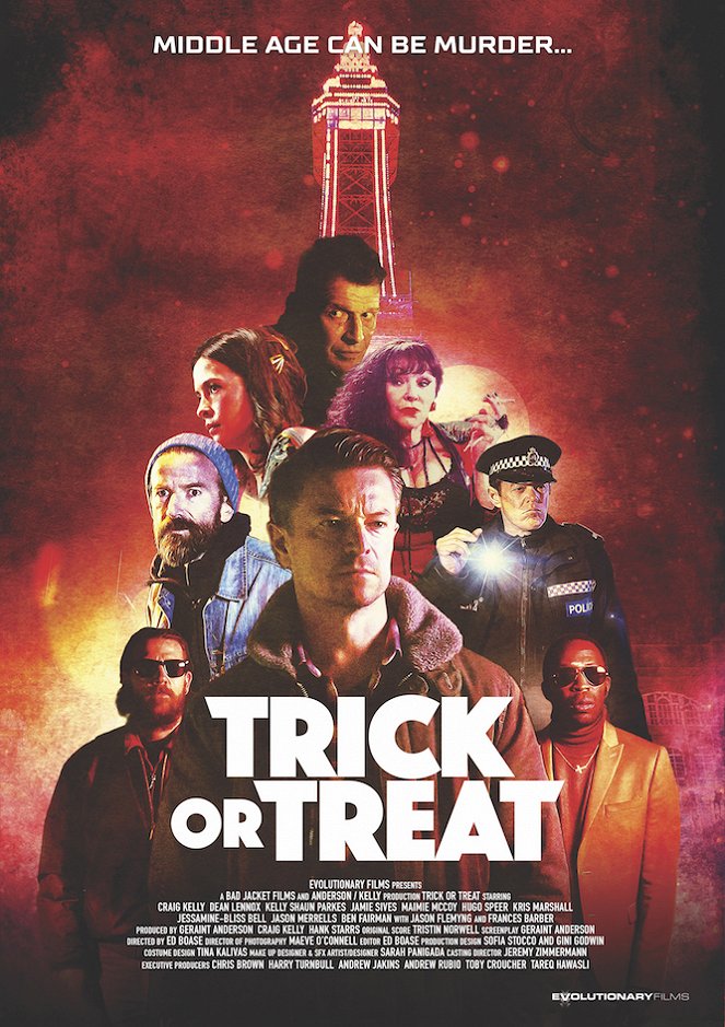 Trick or Treat - Posters
