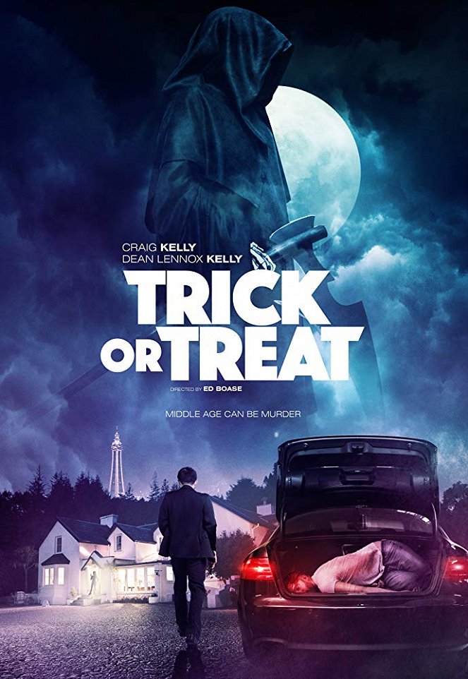 Trick or Treat - Plakate