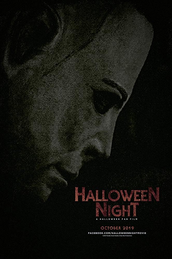 Halloween Night - Plakáty