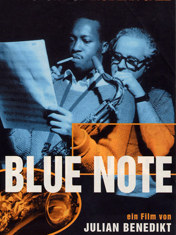 Blue Note - A Story Of Modern Jazz - Plagáty