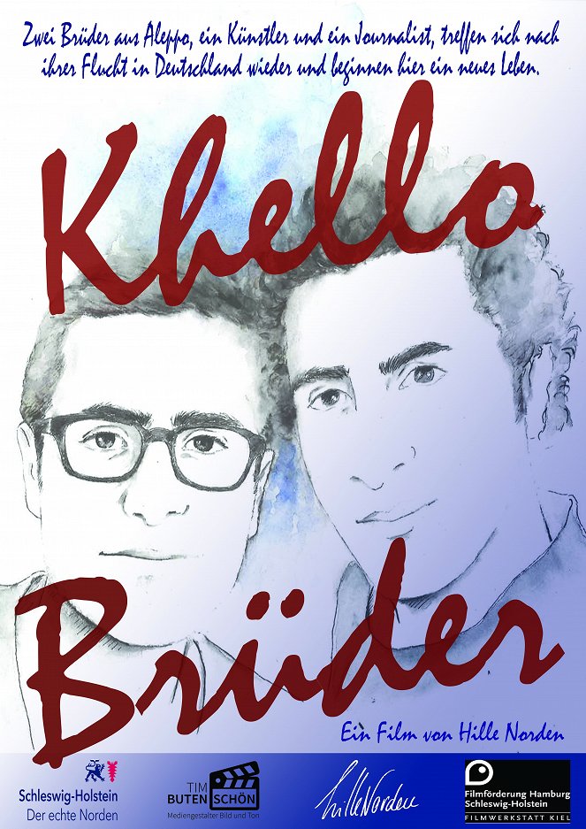 Khello Brüder - Plakate