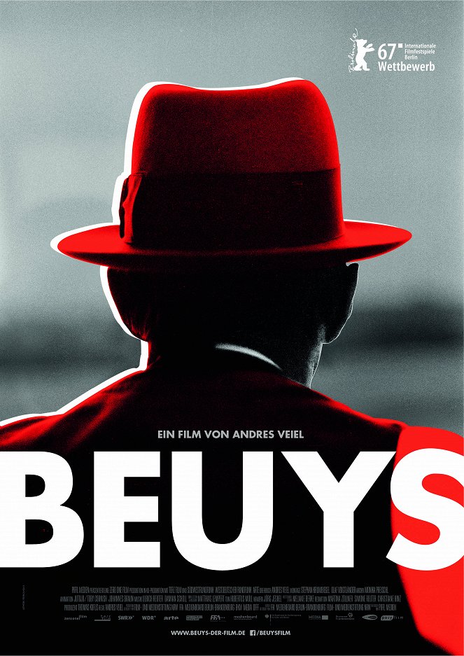 Beuys - Plakate