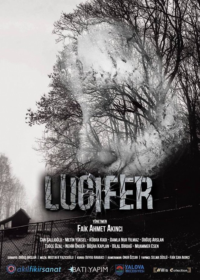 Lucifer - Plakátok