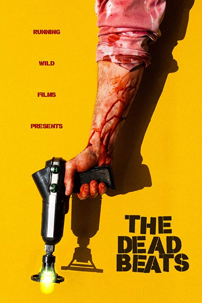 The Deadbeats - Plakate