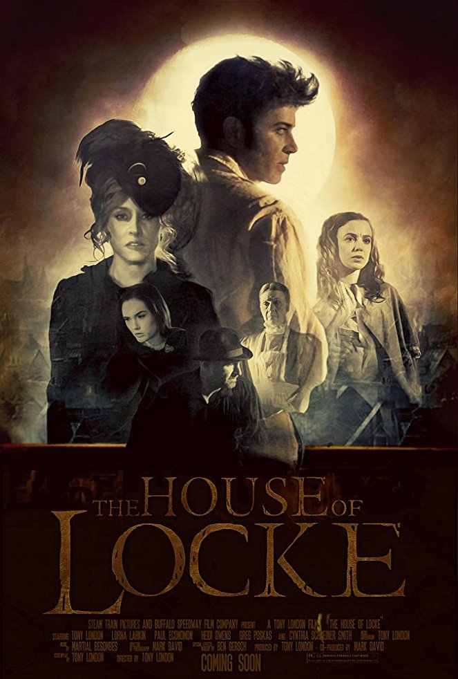 The House of Locke - Affiches