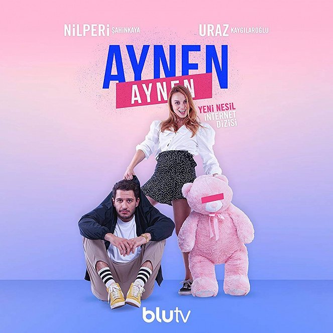 Aynen Aynen - Plakáty