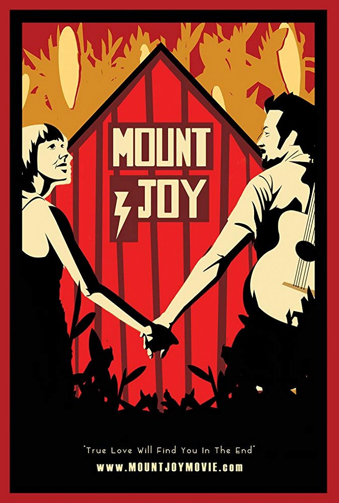Mount Joy - Plakate