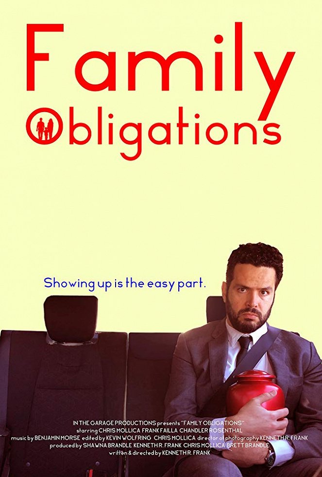 Family Obligations - Plakáty