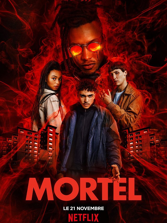 Mortel - Season 1 - Affiches
