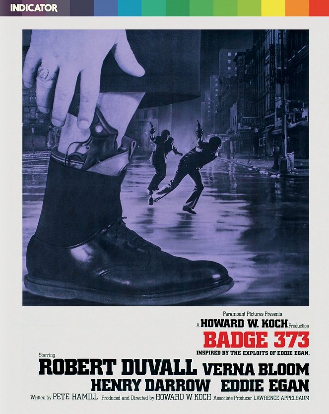 Badge 373 - Posters