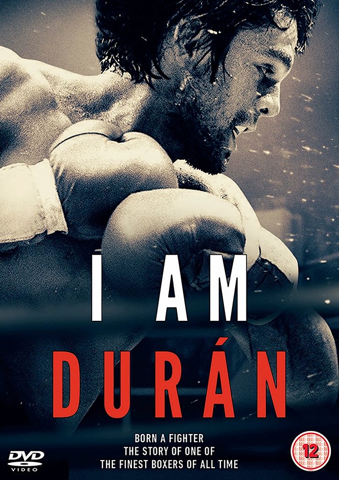 I Am Durán - Affiches