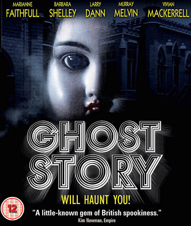 Ghost Story - Carteles