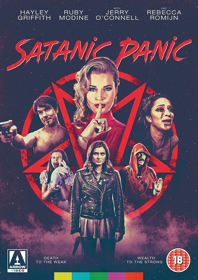 Satanic Panic - Posters