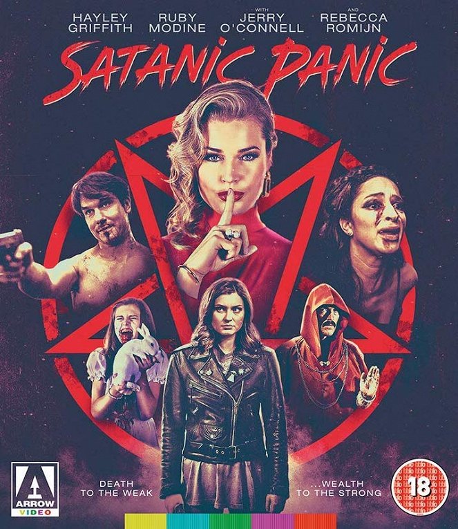 Satanic Panic - Posters