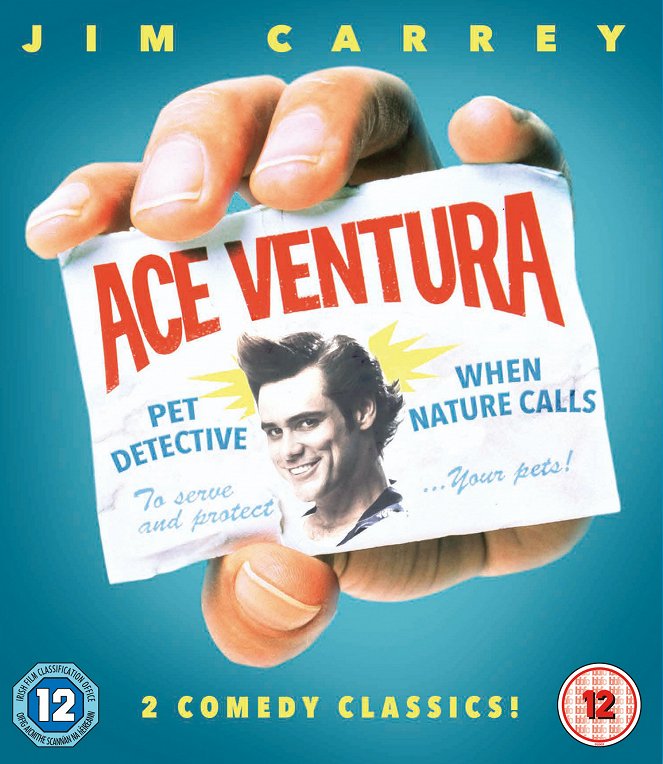 Ace Ventura: When Nature Calls - Posters