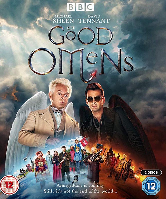 Good Omens - Good Omens - Season 1 - Affiches