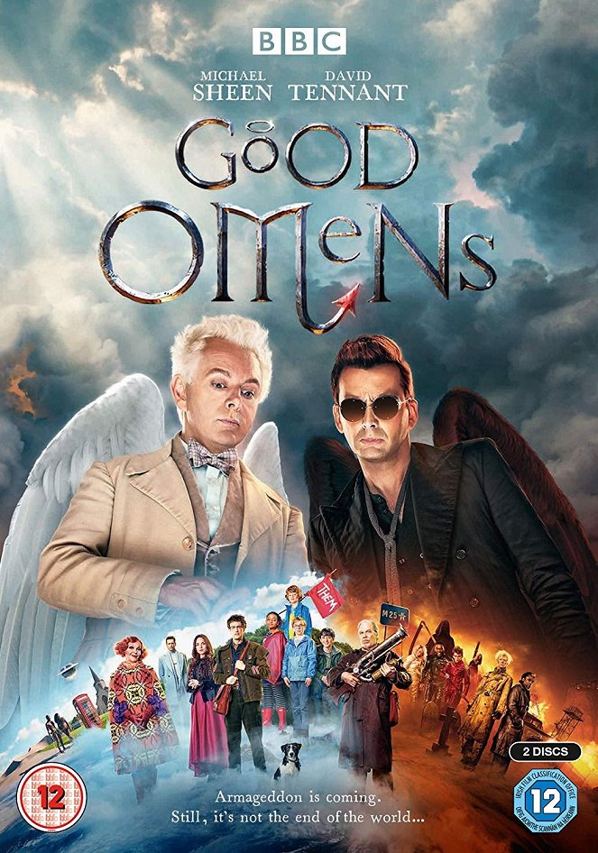 Good Omens - Season 1 - Plakate