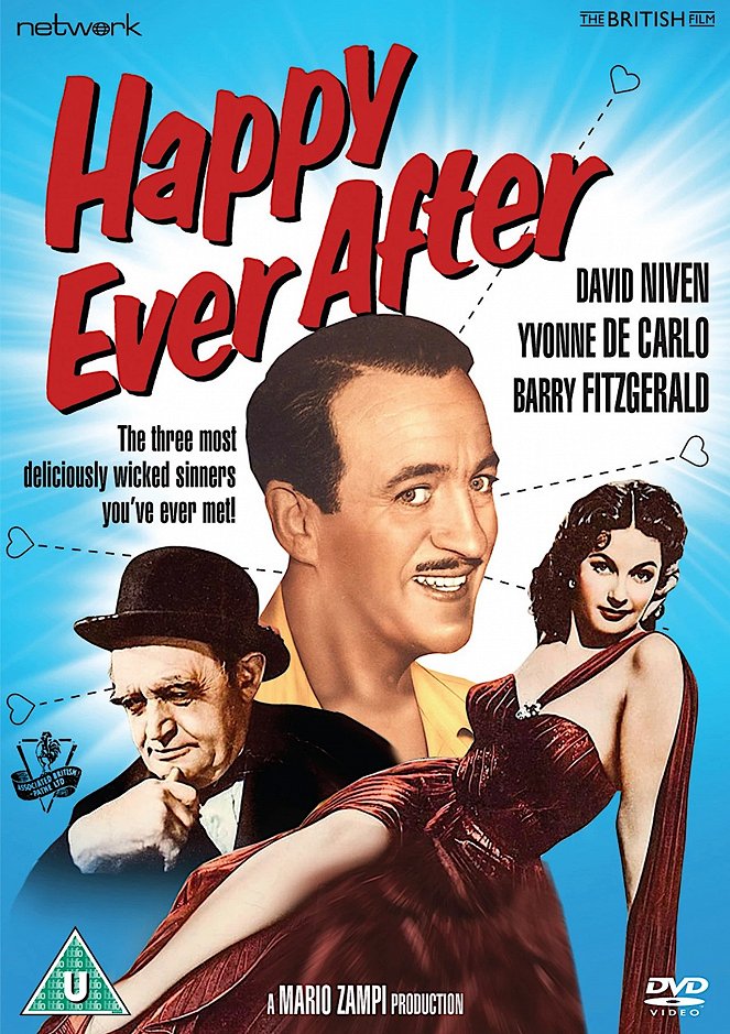 Happy Ever After - Posters