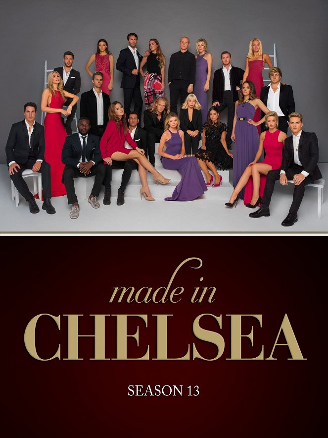 Made in Chelsea - Plakate
