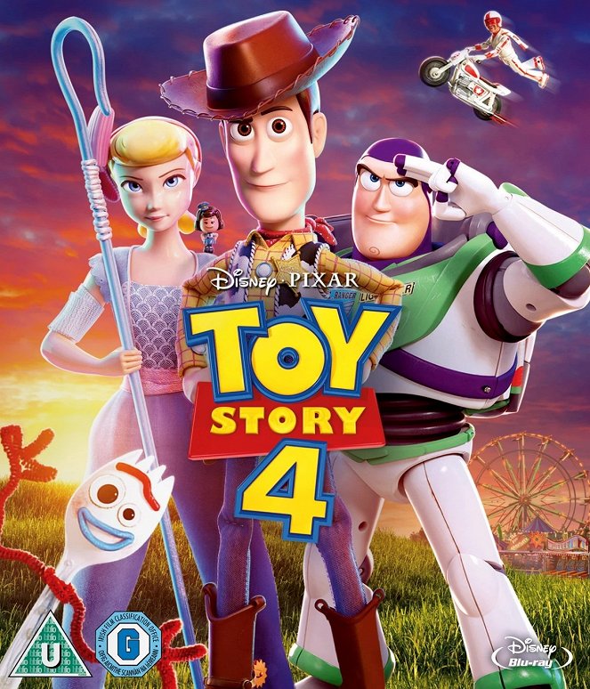 Toy Story 4 - Posters