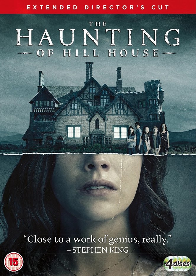 The Haunting - The Haunting - The Haunting of Hill House - Posters