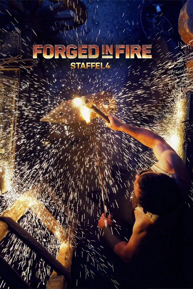 Forged in Fire - Plakaty