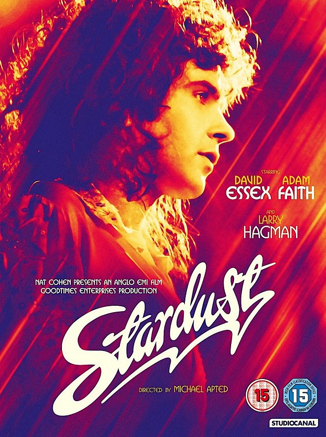 Stardust - Plakátok