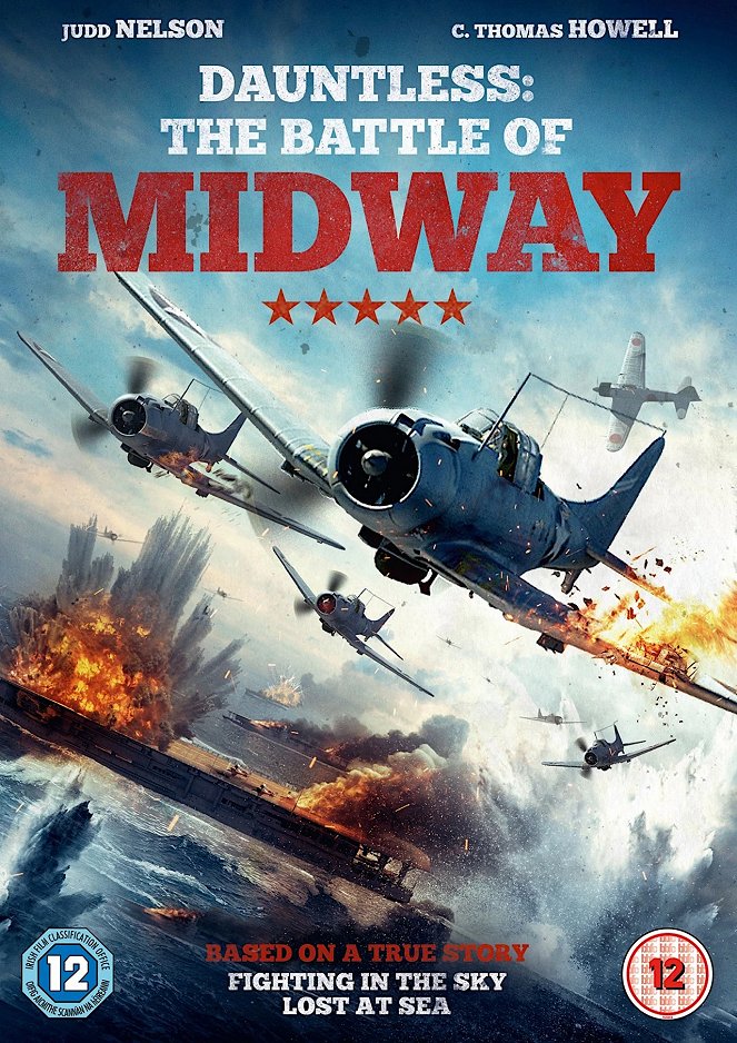 Dauntless: The Battle of Midway - Posters