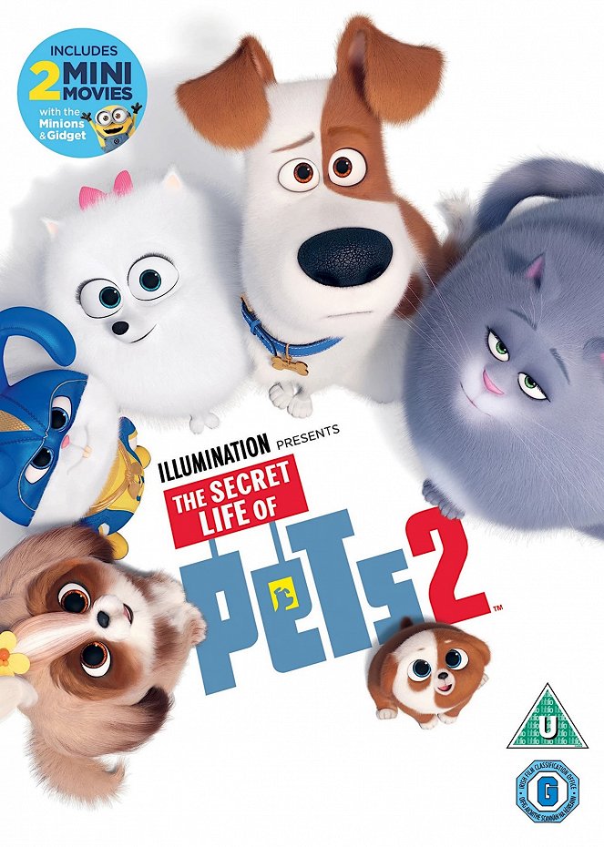 The Secret Life of Pets 2 - Posters