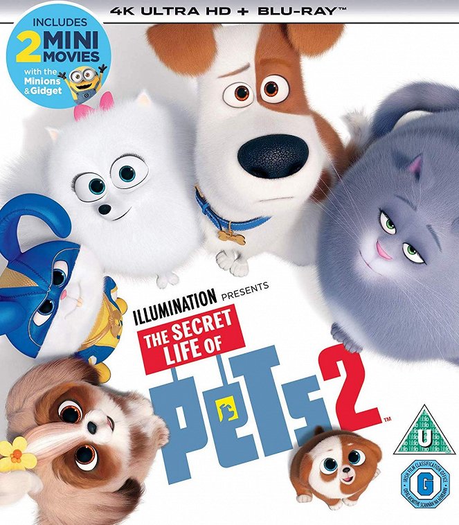 The Secret Life of Pets 2 - Posters