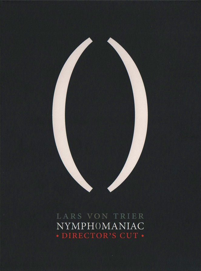 Nymfomanka, část II. - Plakáty